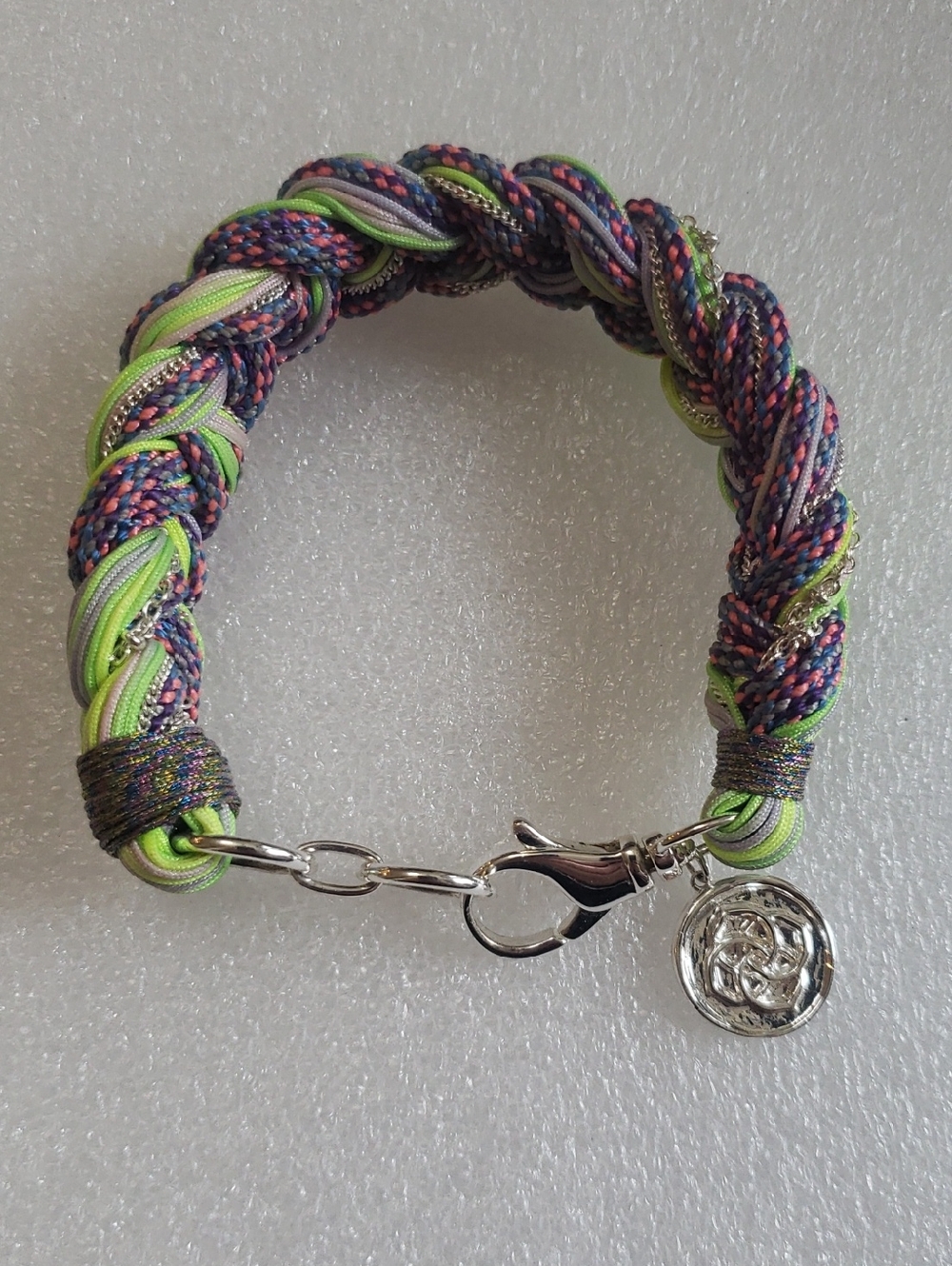 Kendra Scott Masie Corded Friendship Bracelet.